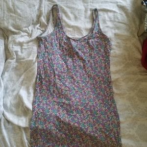 Billabong bodycon dress